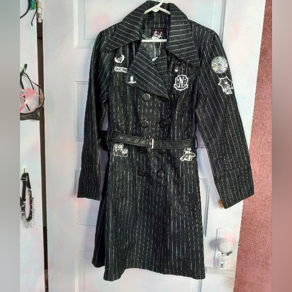 CUSTOM CLOTHING! Rage Against the Sewing Machine details and preview! - Picture 10 of 16